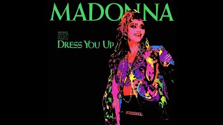 Madonna  Dress You Up [upl. by Heim661]