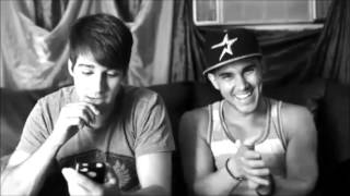 Jarlos James amp Carlos Skrillex Bangarang [upl. by Hanahs331]