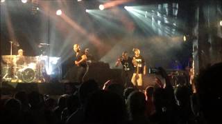 LIVE Kery James et OGB  Estivale Open Air 2016  Estavayer le Lac Suisse [upl. by Lovel165]