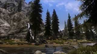 ASMR Whisper Wandering in Skyrim  Part VI [upl. by Irafat]