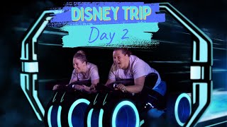 Disney Girls’ Trip  Day 2 [upl. by Datnow100]