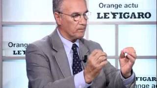 Gilles Carrez votera la fin du bouclier fiscal «sans regret»  Le Figaro [upl. by Nostrebor]