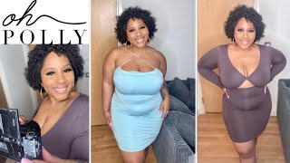 OH POLLY  PLUSSIZE  HAUL [upl. by Staci]