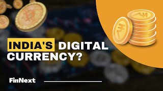 Indias Digital Currency  CBDC Explained  FinNext  Mint [upl. by Noraha]