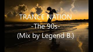 Trance Nation The 90s 3 [upl. by Jelena425]