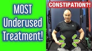 CONSTIPATION Most Underutilized TreatmentExercise For Relief  Dr Wil amp Dr K [upl. by Nannoc]