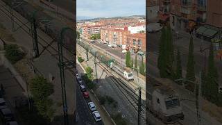 253Sider a Sagunto entrando en Valladolid [upl. by Dulsea]