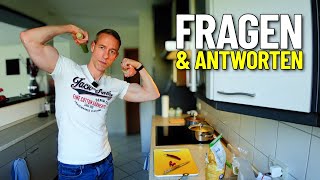 Vlog 21  Rest Day und Fragen amp Antworten  681 kg [upl. by Anatollo186]