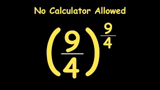 A beautiful Olympiad Exponential Trick  9494 [upl. by Anasiul]