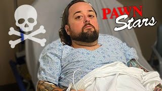 Why Chumlee Was Removed From The Old Mans Will Pawn Stars [upl. by Mollee219]