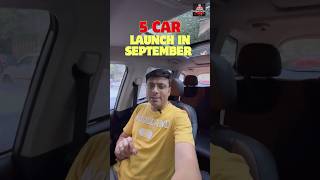 New Car launches 😍 upcomingcars newcarlaunch september [upl. by Koblas]