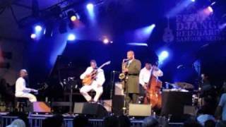 31 Django Reinhardt festival  James Carter [upl. by Patin897]