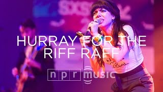 Hurray For The Riff Raff Live At SXSW 2017 — FULL CONCERT  NPR Music [upl. by Glennon]