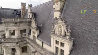 LFVDD  Château de Blois [upl. by Muhcon956]