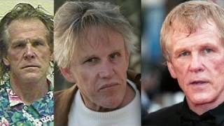 Are Actors Gary Busey and Nick Nolte The Same Person [upl. by Ailekahs]