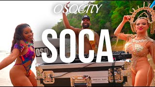 SOCA Carnival Mix  The Best of SOCA Carnival Hits by OSOCITY [upl. by Anitahs257]