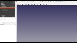 from picture to svg to freecad [upl. by Siramed588]