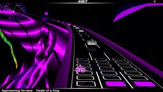 Audiosurf Approaching Nirvana Evolve Full Album Progressive house I´m noob D [upl. by Utham]