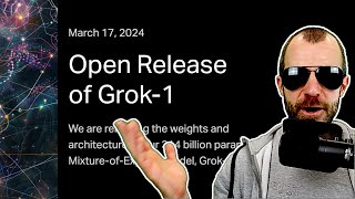 ML News Grok1 opensourced  Nvidia GTC  OpenAI leaks model names  AI Act [upl. by Yenahs]