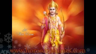 Shri Ram Chalisa Full  Best [upl. by Kannav557]