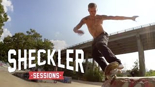 Southern Comfort  Sheckler Sessions S2E7 [upl. by Yellas93]