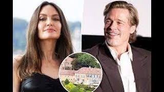 Brad Pitt wins latest round in legal battle with Angelina Jolie over the couple 500M French winery [upl. by Endora316]