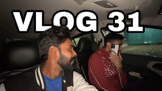 Vlog 31  kafi time bd park 5bje real fun to ye he hein 😂 [upl. by Baese926]