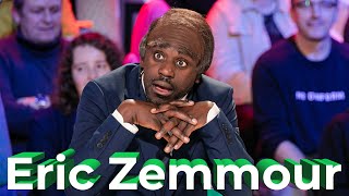 Eric Zemmour  Kody  Le Grand Cactus 111 [upl. by Petulia]