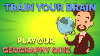 Geography Quiz [upl. by Riggall]