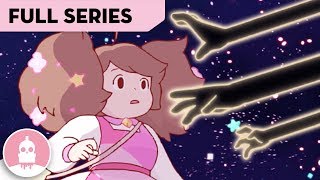 Bee and PuppyCat Full Series Ep 110  Cartoon Hangover [upl. by Elrebmik]