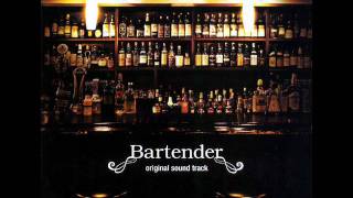 Bartender OST 01  NO NAME Kami no Glass [upl. by Nnylak]