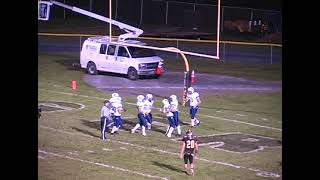 Northwestern Lehigh vs Northern Lehigh 2012 Varsity Football [upl. by Hendrick]