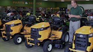 Buyers Guide to Cub Cadet Enduro XT1 and XT2 Lawn Tractors [upl. by Enilrek509]