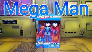 MEGA MAN JADA TOYS REVIEW [upl. by Airahs]