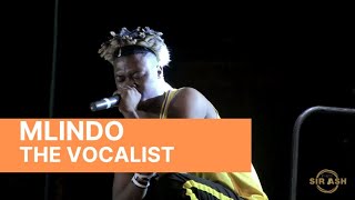 Mlindo The Vocalist  Emakhaya Live Performance [upl. by Vernita]