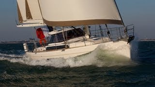 Amel 55 boat test  Yachting Monthly [upl. by Toll]