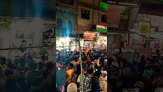 Khwaja Garib Nawaz RA Ka Sandal Ajmer Sharif khwajagaribnawazrakasandal ajmersharif [upl. by Halivah]