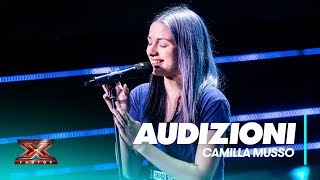 Le mille voci di Camilla Musso  Audizioni 2 [upl. by Elolcin]