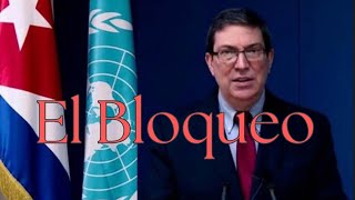 EL EMBARGO A CUBA O “EL BLOQUEO” A CUBA ESTA CUBA EN GUERRA CON ESTADOS UNIDOS🤔EMBARGO O BLOQUEO [upl. by Roderigo]