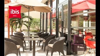 Discover ibis Dakar • Senegal • vibrant hotels • ibis [upl. by Eibor]