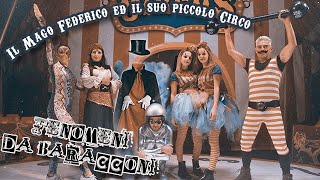 FENOMENI DA BARACCONI  Videoclip Ufficiale  FdB24 [upl. by Gavrielle]