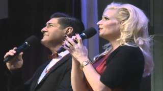 Heritage Singers  Tim And Melody Davis  quotThe Prayerquot Loma Linda 112012 [upl. by Franky]