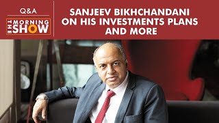 Info Edge’s Sanjeev Bikhchandani on his investment plans and more [upl. by Schmidt]