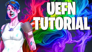 NEW  UEFN Tutorial deutsch [upl. by Oiretule]