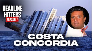 Costa Concordia  Headline Hitters Season 7 Finale [upl. by Hendrik]