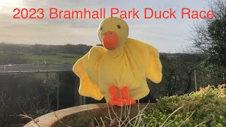 Bramhall Park Duck Race 2023 [upl. by Intirb]