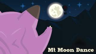 Mt Moon Square with Clefairy Dance Melody  Pokemon GSC Cover Arrangement [upl. by Silverstein]