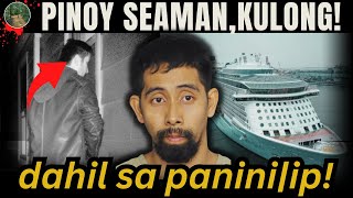 Pinoy Seaman kulong sa Amerika dahil sa kamanyakan  Tagalog Crime Story [upl. by Isabea186]