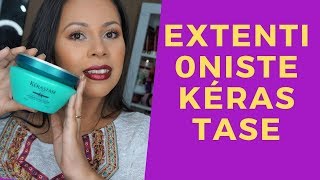 Extentioniste Kerastase MELHOR QUE A THERAPISTE [upl. by Lleunamme]