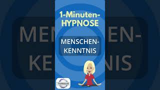 Hypnose Menschenkenntnis [upl. by Hayyim90]